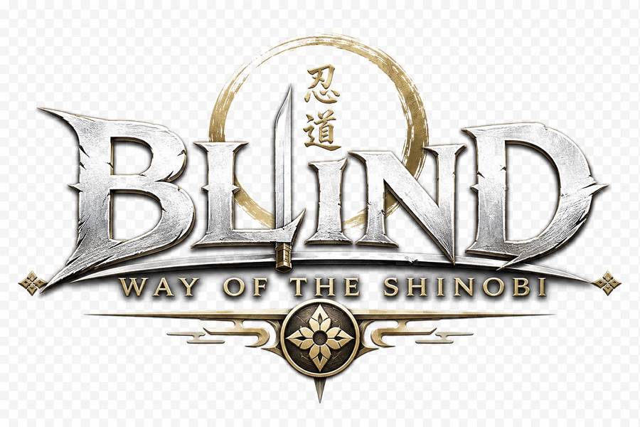 BLIND Way of the Shinobi logo
