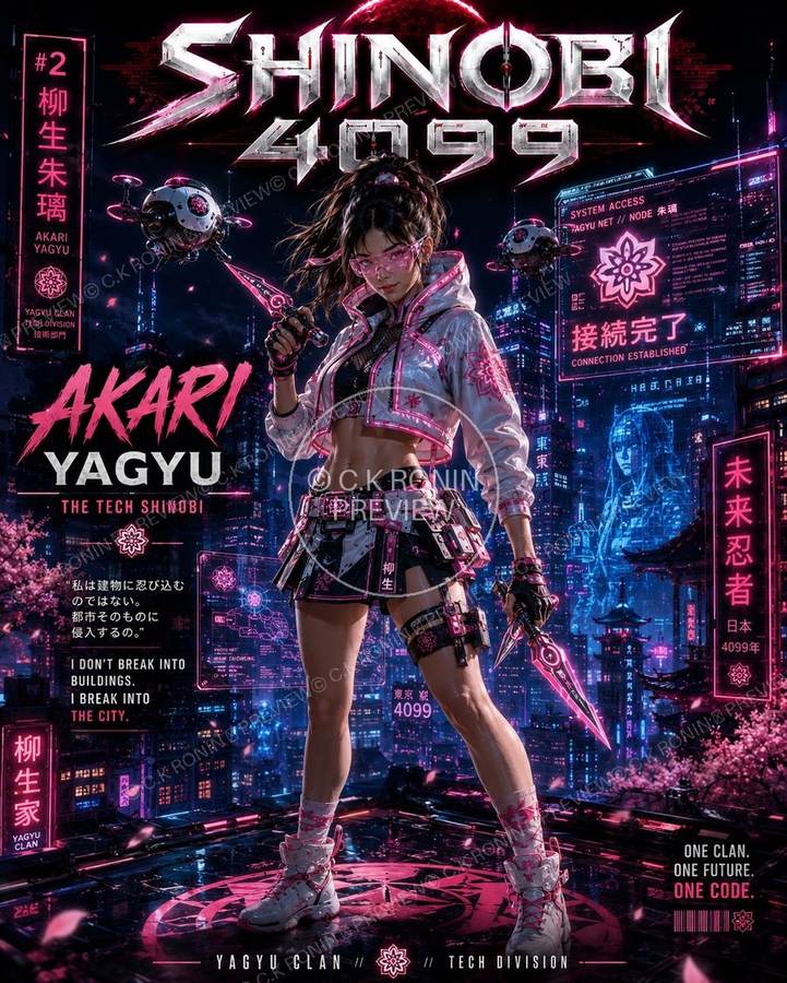 Akari Yagyu