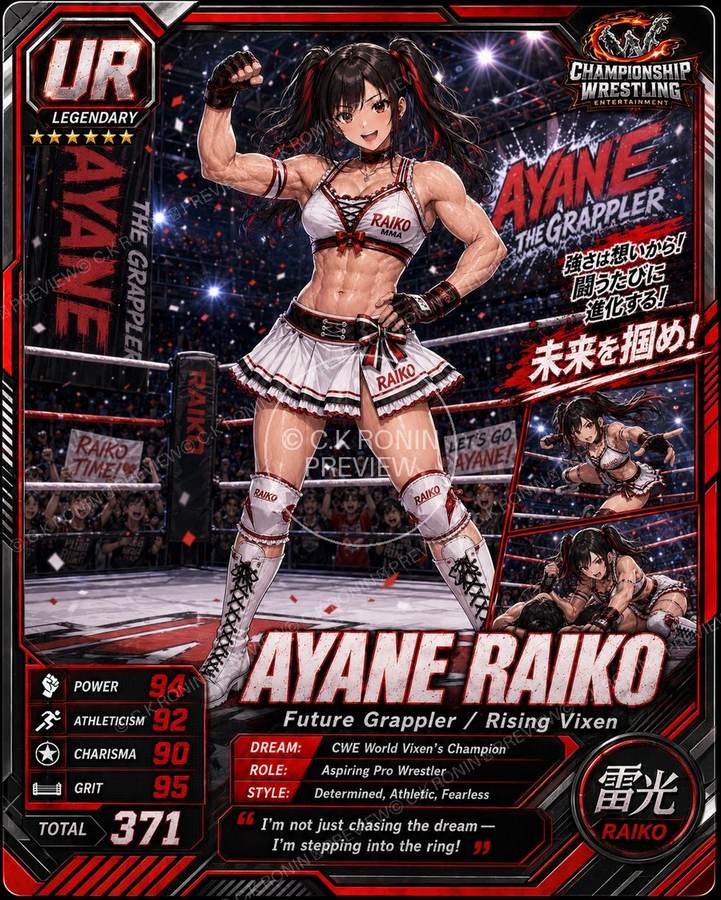Ayane Raiko