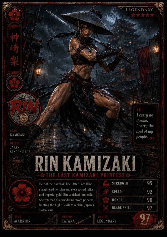 Rin Kamizaki