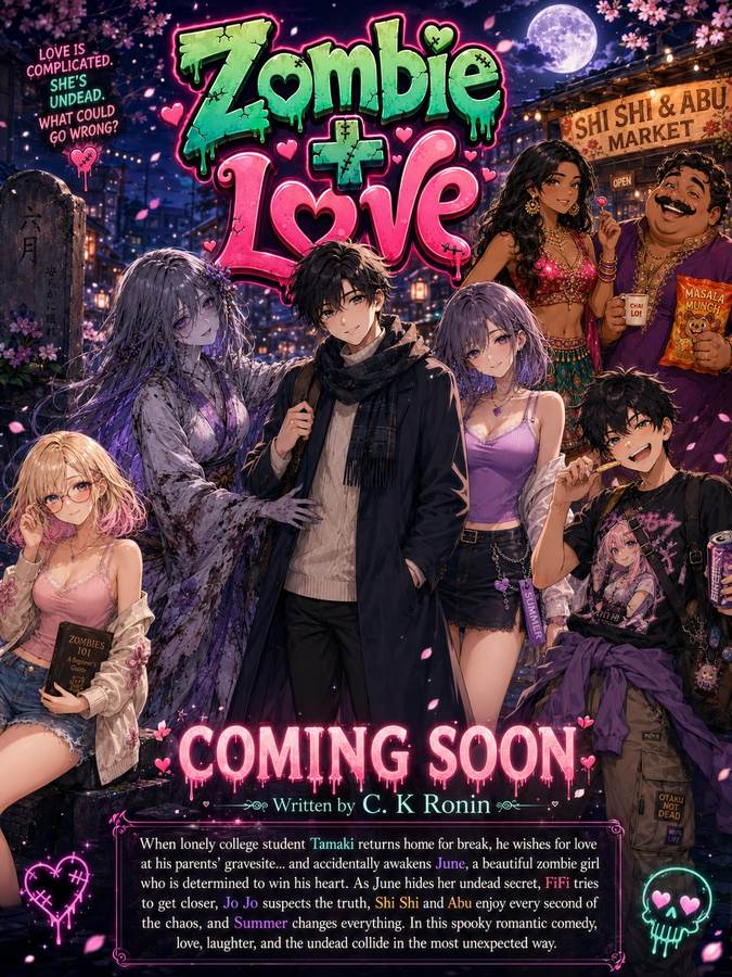 Zombie plus Love